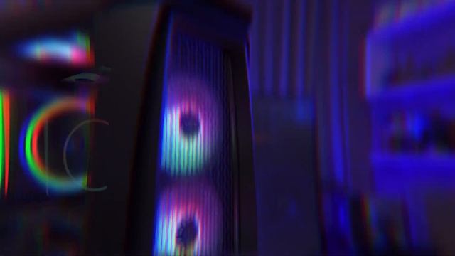 AeroCool Aero One Frost Mid Tower Case - Promo Video смотреть онлайн