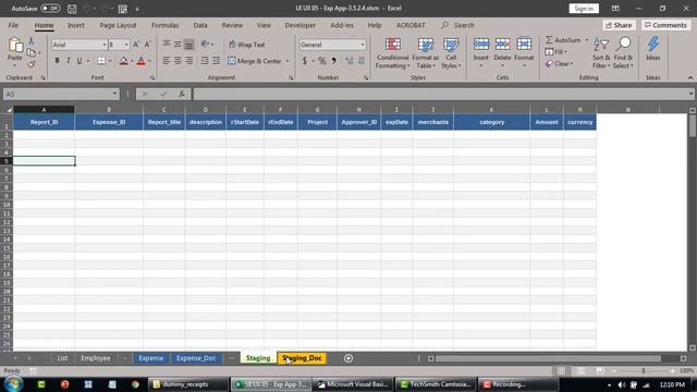 VBA UI UX-10: Capture UserInput in UserForm and save data to back-end, upload file to Library смотреть онлайн