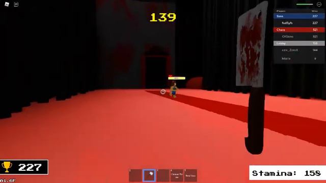 [HorrorFell Sans Event 2020] Undertale Last Corridor смотреть онлайн