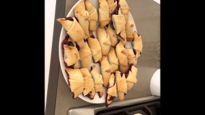 Печенье Пальчики по рецепту Свмвела.