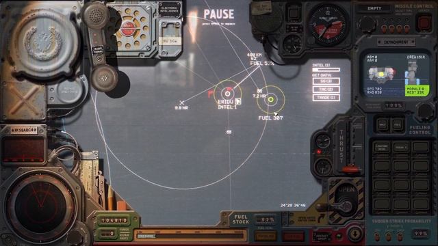 HighFleet - Custom Campaign - 12 - Air Strike смотреть онлайн