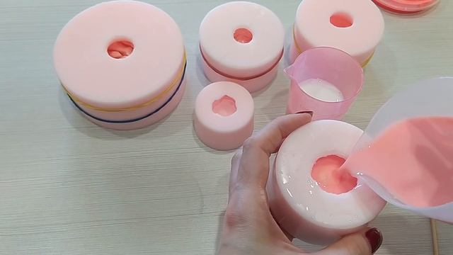 Обзор и тест новых силиконовых форм ? Цветы и зверюшки ? Мыловарение от ТакКруто