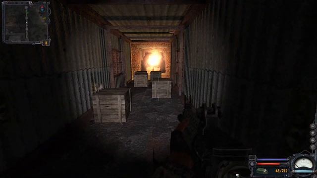 S.T.A.L.K.E.R. Чистое Небо - КАК ПРОЙТИ НА СЕКРЕТНУЮ ЧАСТЬ БАЗЫ "СВОБОДА". Видеогайд. смотреть онлайн