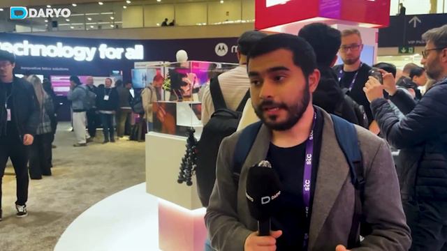 В Испании проходит Mobile World Congress (MWC) 2024 смотреть онлайн