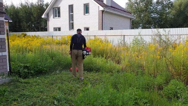 24D Бензотриммер Fubag Fpt 52 - 1