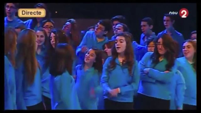Good old fashioned lover boy-Escola Coral Veus Juntes смотреть онлайн