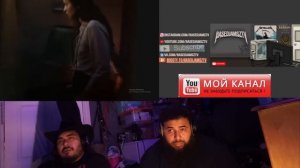 Реакция иностранцев на: Десять негритят 2