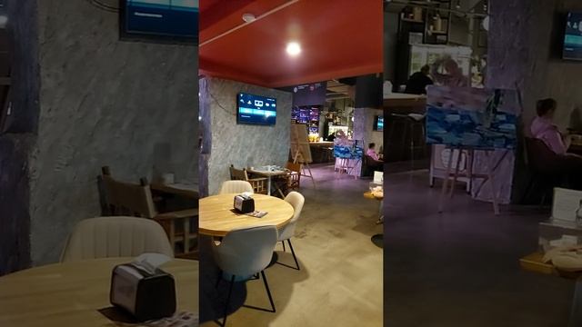 ОТДЫХ с рок - группой МЕРЕДИАН 180 ?.Рынок кафе на Студеной. смотреть онлайн