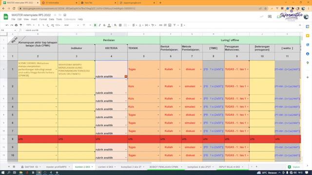 2. Platform ORBIT - Input Konten RPS 2 SKS смотреть онлайн
