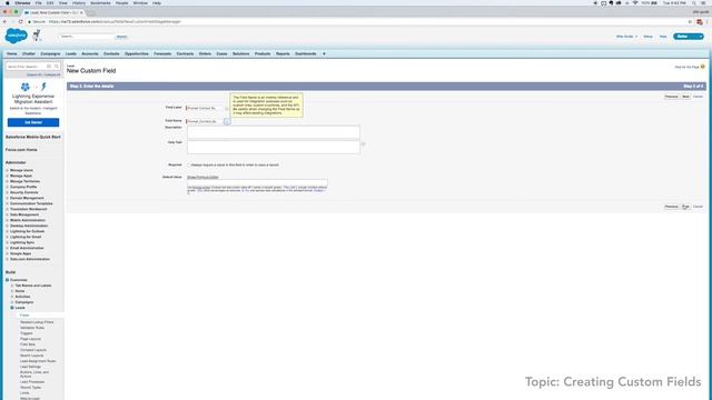 Time Based Workflows in Salesforce смотреть онлайн