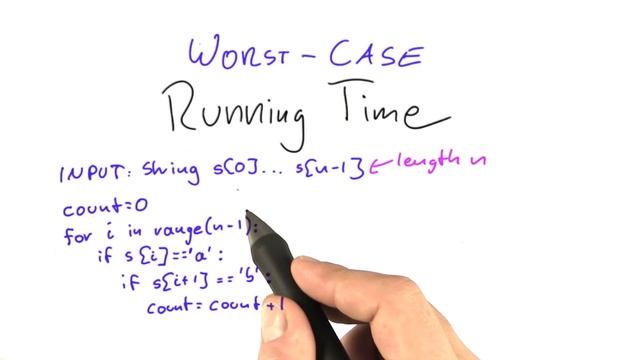 Running Time Using Big O Notation - Intro to Theoretical Computer Science смотреть онлайн