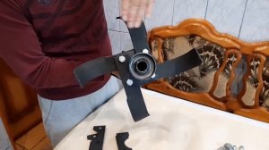 Мотоблок Агат. Сборка фрез. Как правильно собрать фрезы, чтобы не испортить редуктор.