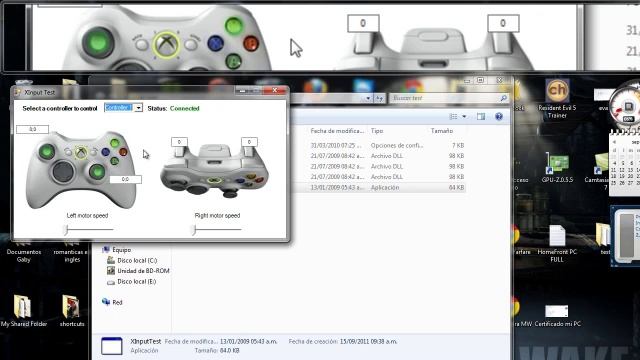 Tutorial configuración emulador mando xbox 360 15 mins смотреть онлайн