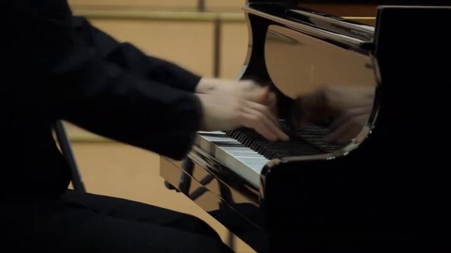 Франк. Прелюдия, хорал и фуга смотреть онлайн