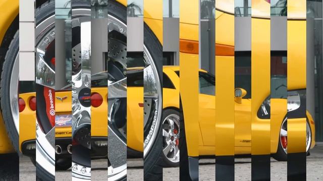Geigercars Chevrolet Corvette C6 смотреть онлайн