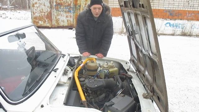 Тест-Драйв: ВАЗ 2107 / LADA 2107 1.5 72лс (Айдар Мутаев) смотреть онлайн