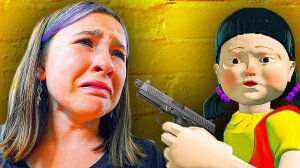 ИГРА в КАЛЬМАРА в реальной жизни! 2 серия. ВЫЖИВИ ЕСЛИ СМОЖЕШЬ! (Крутые детки) Cool Kids