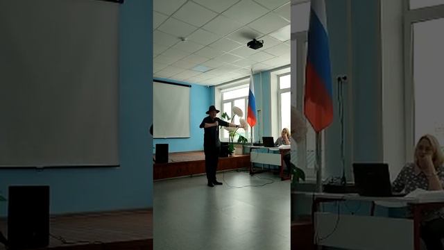 Захар Н. Песня для учителей ко дню 8 марта смотреть онлайн