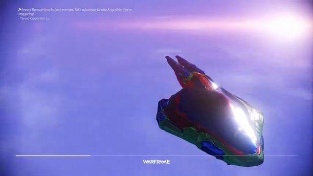 WarFrame EP 7 Lightning flash смотреть онлайн