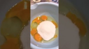 сготовили мандариновые кексики сами!)?//учимся готовить??//мандариновые кексики?//рецепт//