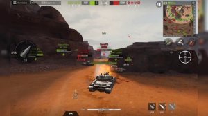 Т 62 М танк КОТОРЫЙ НЕ СМОТРИТ С ВЫСОКА - Pustoy Tank Company