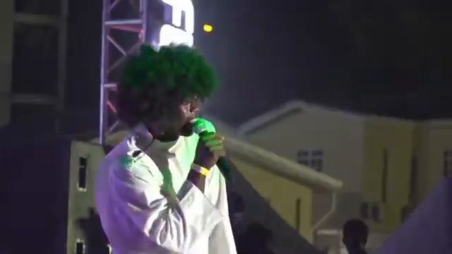 Frost stage performance ( God Made woman To Eat Man Money) St.Lucia?? Soca Monarch King??? смотреть онлайн