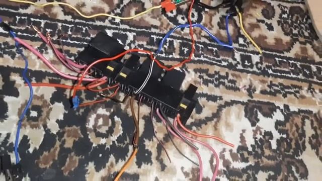 как работает реле авто смотреть онлайн