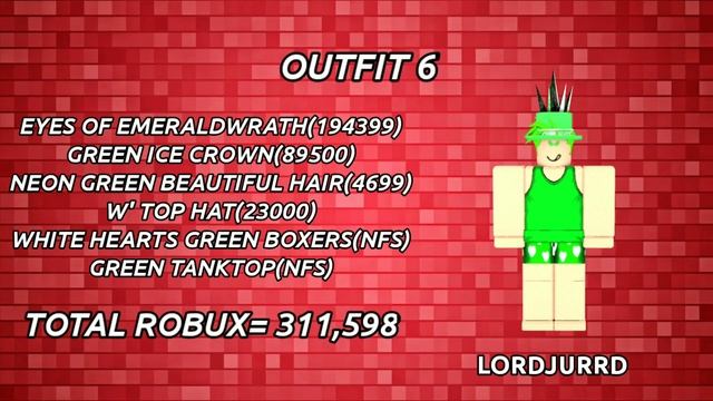 10# Roblox Developer Outfits