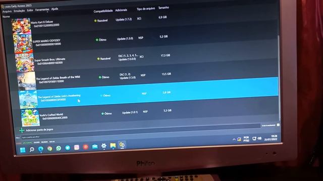 Processador Ryzen 5 5600 G roda jogos? é bom? смотреть онлайн