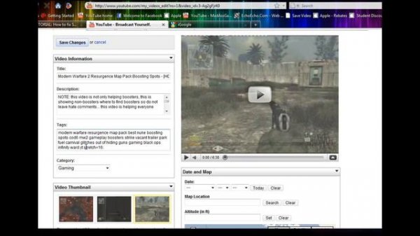 How to make your Youtube videos widescreen ( Fix Aspect Ratio on already uploaded videos) [HD]