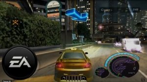 Пасхалки В Играх Need for Speed Underground 1 И Need For Speed Underground 2 Реакция Обзор