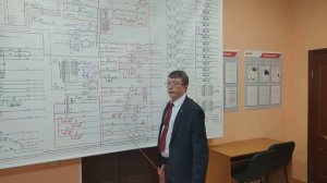 Включение БВ1 на электровозе 2ЭС6