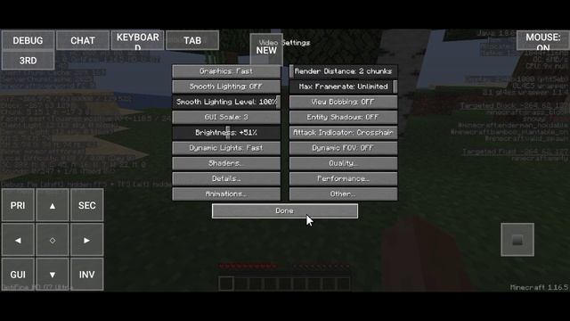 HOW TO FIX LAG IN POJAVLAUNCHER | FPS BOOST FOR POJAVLAUNCHER MINECRAFT 1.17 смотреть онлайн