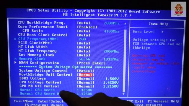how to overclock fx 6300 Using Bios- Unlocking Amd Fx 6300 - Increase Cpu Speed up guide смотреть онлайн