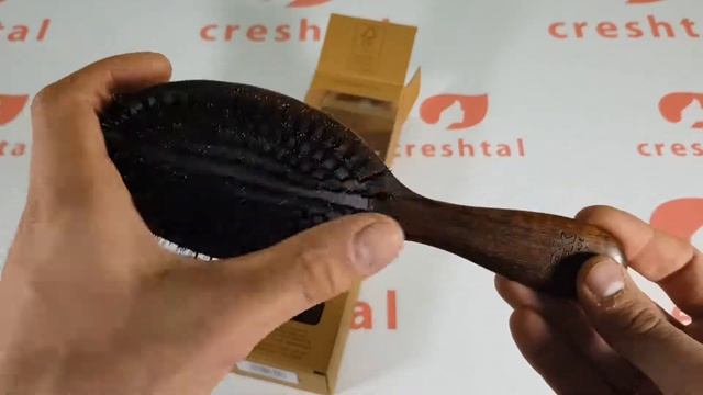 Щётка для волос овальная TEK, 507002 смотреть онлайн