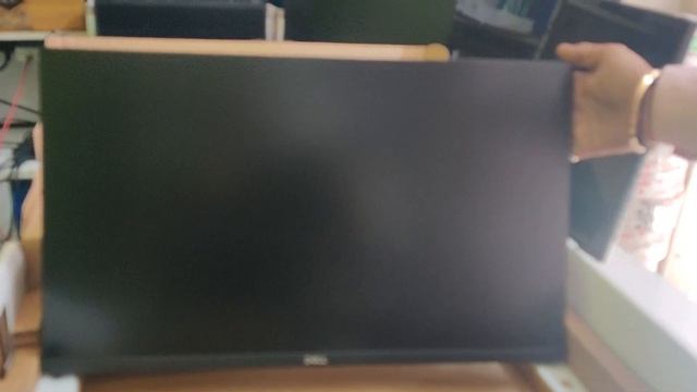 Dell 24((23.8 inch) Monitor S2421HN Unboxing Dell Monitor Full HD Best Monitor for office use смотреть онлайн