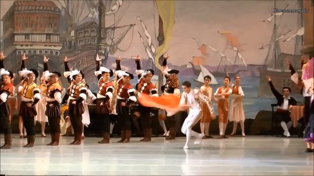 Ivan Oskorbin - Espada - Don Quixote