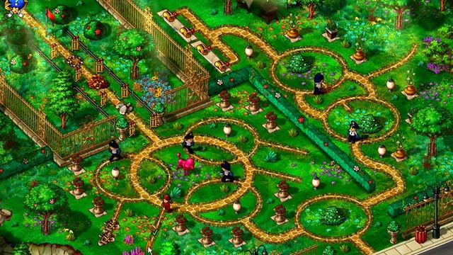 Gardens Inc. 2: The Road to Fame - Chapter 28 смотреть онлайн