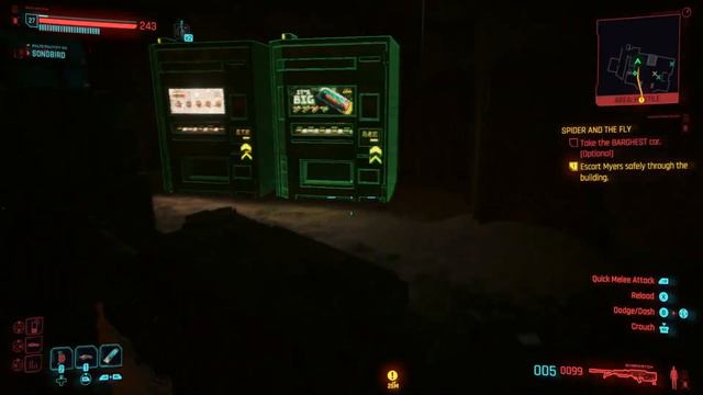 Cyberpunk 2077: Phantom Liberty - Stealth Netrunner Build pt. 6 смотреть онлайн