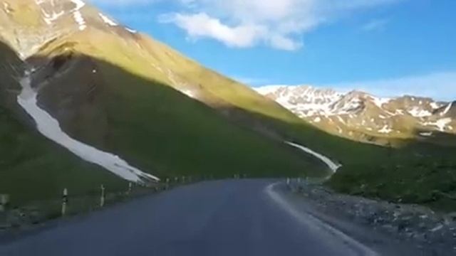 ВЪЕЗД В ГРУЗИЮ / ГРАНИЦА С РОССИЕЙ смотреть онлайн