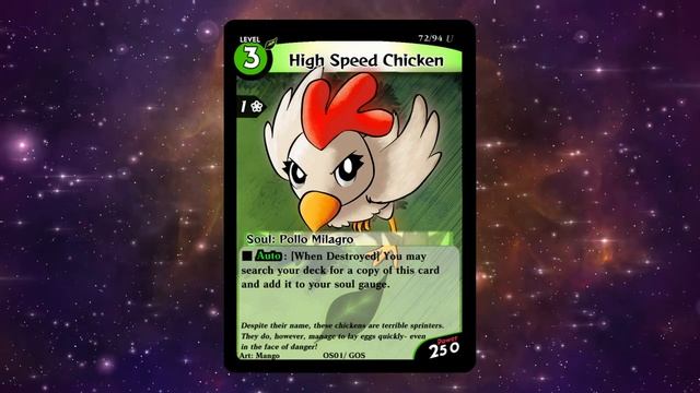 Oversoul TCG Review смотреть онлайн