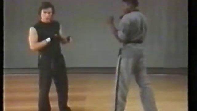 Part 2. Hapkido from 90s. Хапкидо смотреть онлайн