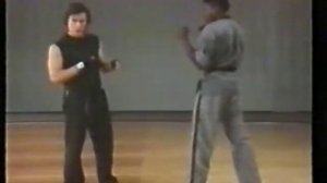 Part 2. Hapkido from 90s. Хапкидо