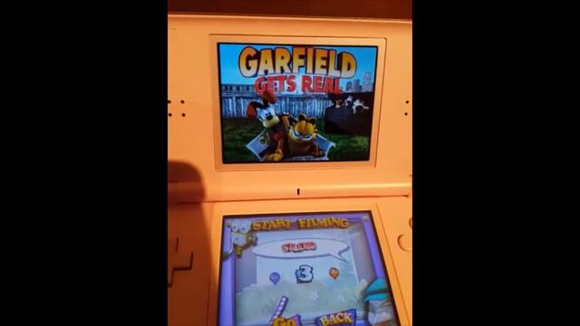 Garfield Gets Real The Videogame Rant Part 1 The Review смотреть онлайн