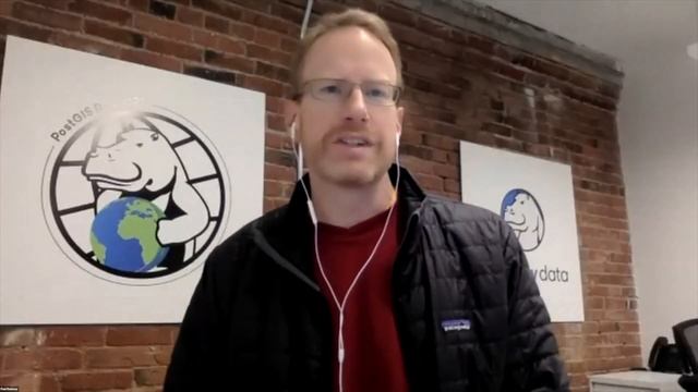 PostGIS Day 2021 Introduction смотреть онлайн