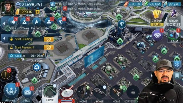 Star Trek - Fleet Command - Apex Medals How to get them смотреть онлайн