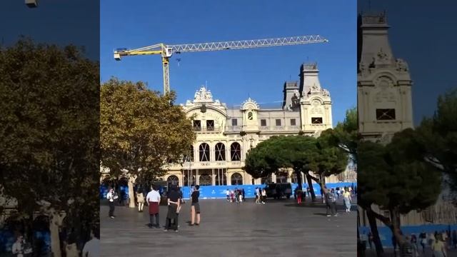 Барселона Колумб смотреть онлайн