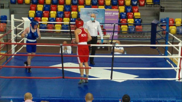 Marin Ionut Aurelian vs Escariu Raul Mario смотреть онлайн