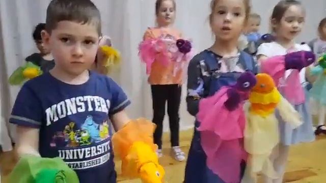 Занятия с детьми. Кукляндия. Майя Родина смотреть онлайн