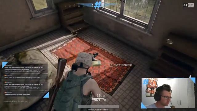 404 Player Not Found - PLAYERUNKNOWN'S BATTLEGROUNDS смотреть онлайн